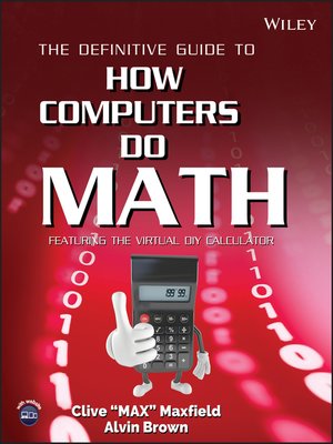 cover image of The Definitive Guide to How Computers Do Math